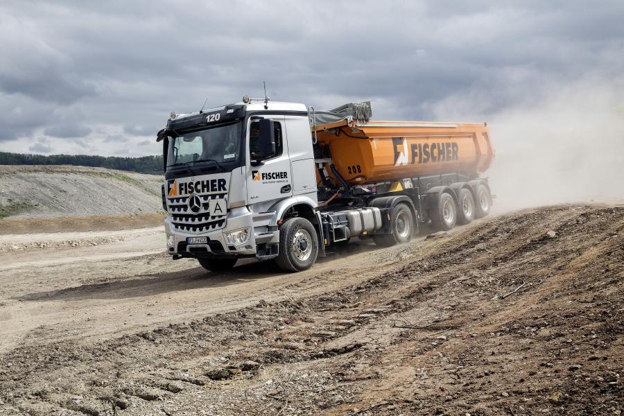  Mercedes-Benz Arocs 1848 LS HAD 2015 года  (фото 8 из 21)